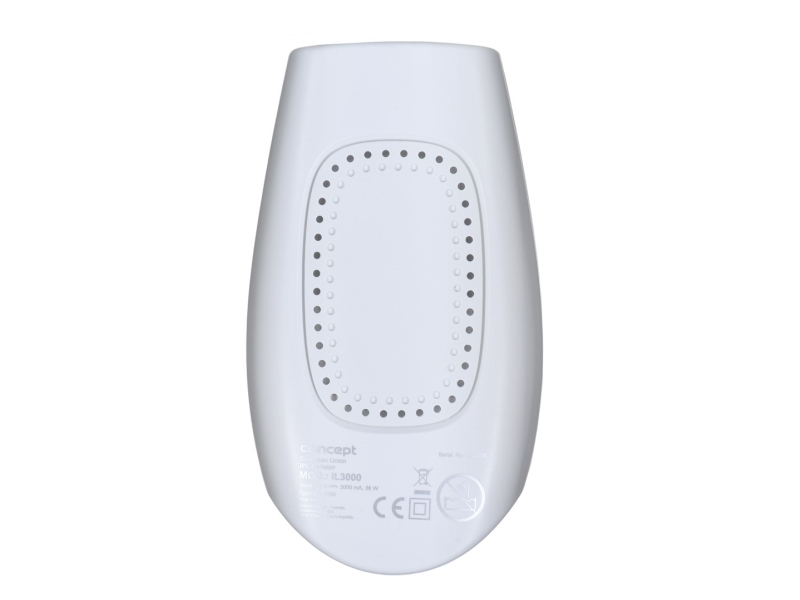 Depilator Concept Solution IL3000