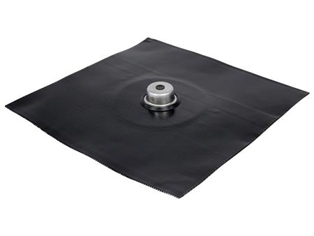 JUAL Inddækning med Fast Flash til ansatsskrue/kipanker m.v. | Ventilation & Klimat - Ventilation - Filter | GameStuff