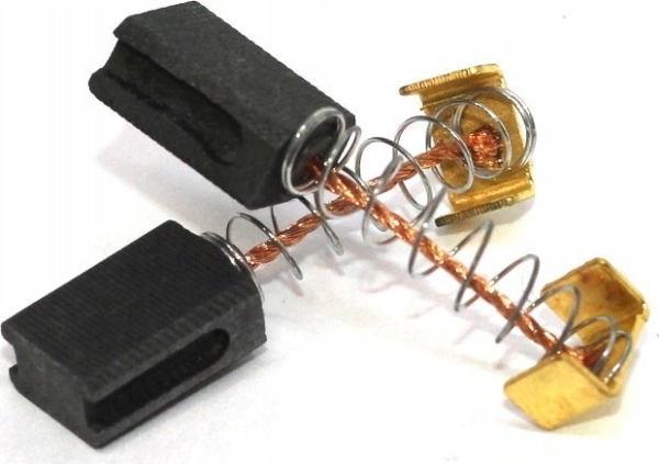 Dedra Electrographite Brushes For Ded7974