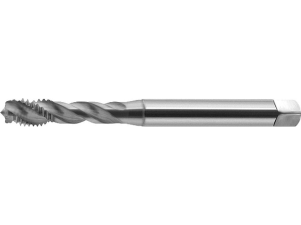 Fanar Gewindebohrer M 3 Din-371C R40 El (6H) Hsse 800