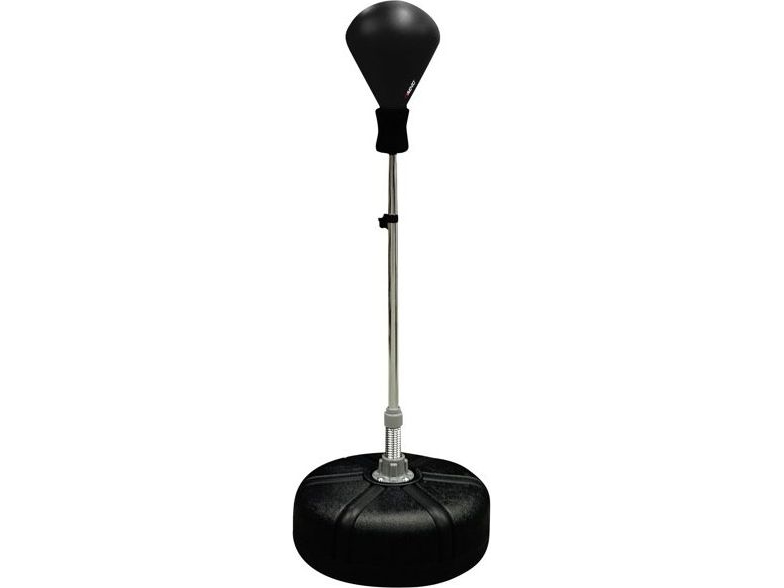 Punchbag Stand Avento 41bd Black