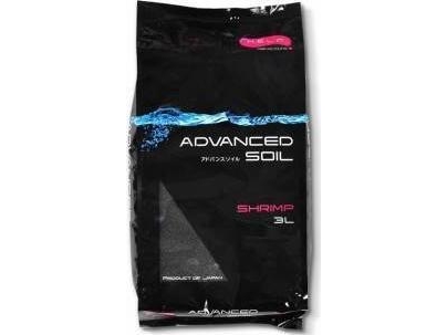 Aquael Advanced Soil Shrimp 3L