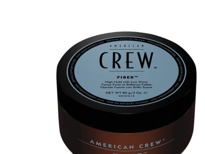American Crew Men's Hair Fiber 3Oz - High Hold Low Shine