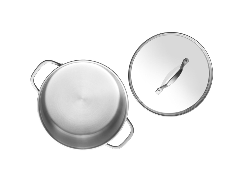 ZWILLING 71030-000-0, Rostfritt stål, Stål, 1,8 l, 4 l, 6 l, 1,5 l | Köksutrustning - Grytor & pannor - Grytset | GameStuff