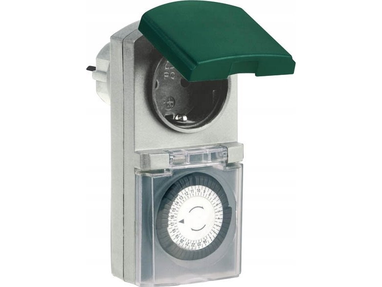 Rev Zeitschaltuhr Mechanisch Outdoor (0025700466)