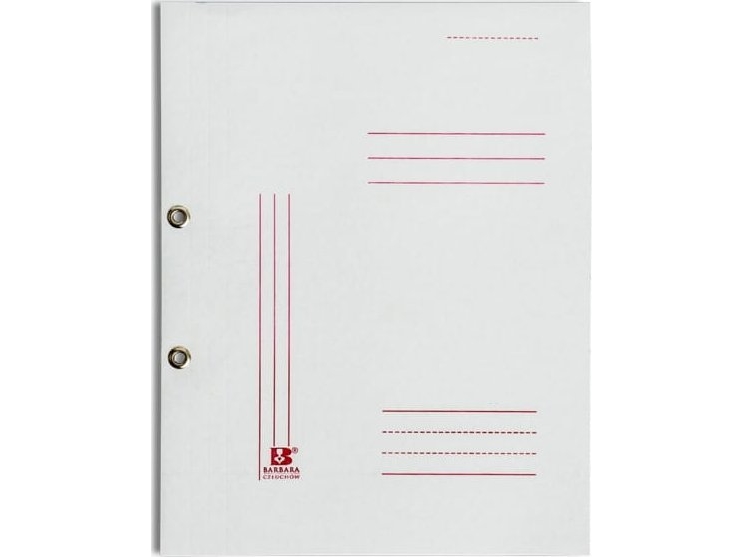 BARBARA A4 FULL CARDBOARD POCKET 350g MED IMPRINT BARBARA A4 | Arkivering - Elastikmappar & Chartekker - Charters | GameStuff