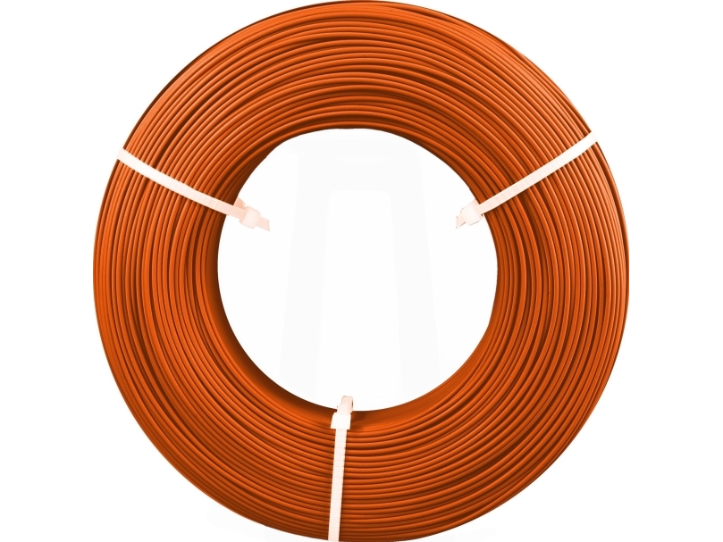 Fiberlogy Refill Easy Pla Siūlas 1.75 Mm 0.85 Kg - Oranžinė