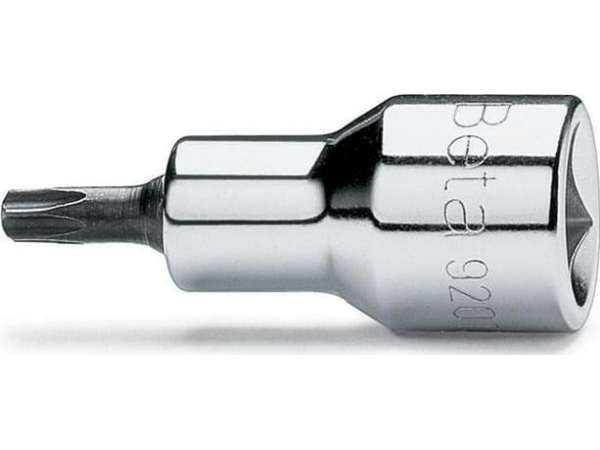 Beta Tools Muffe 1/2" Torx Profil T27 920Tx/27 Beta Utensili S.P.A.