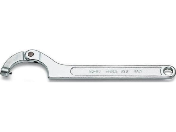 Beta Tools Koukkuavain pultinreiällä 35-50MM 99ST/35-50 BETA UTENSILI S.P.A.
