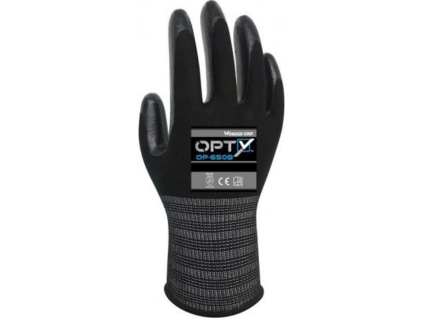 Wonder Grip OP-650B - Størrelse S/7