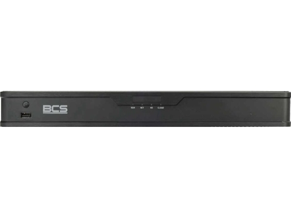 Bcs Ip-Optager Bcs-P-Nvr0802-4Ke-8P-Ii 8-Kanals 4K Poe-Optager