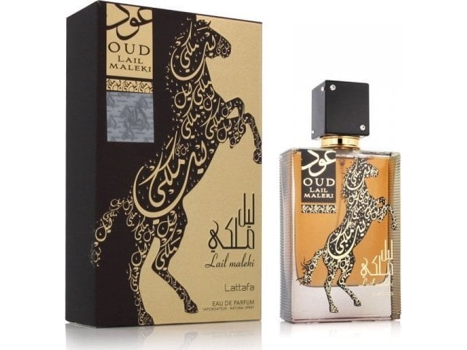 Lattafa Unisex-Parfüm Lattafa Edp Lail Maleki (100 Ml)