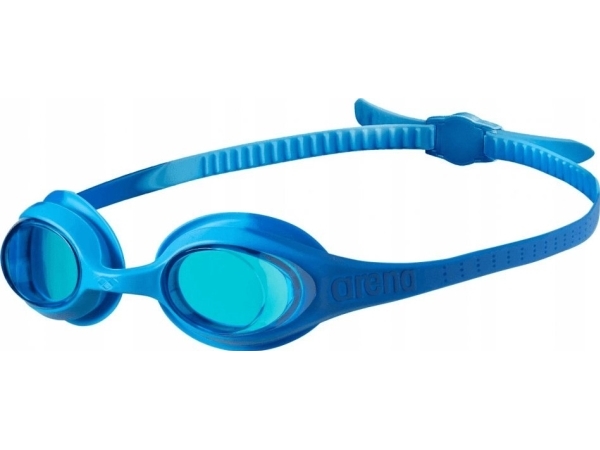 Arena Schwimmbrille Für Den Pool Arena Spider Blue