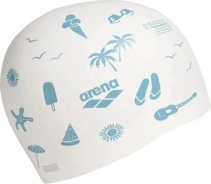 Arena Czepek Pływacki Arena käännettävä Beach Vibes