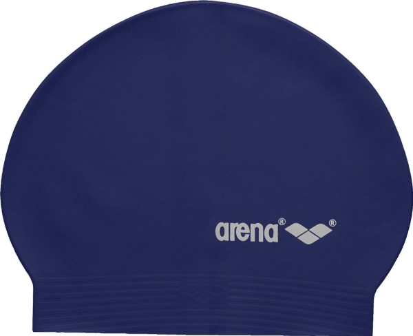 Arena Badekappen Arena Unisex Soft Latex Navy