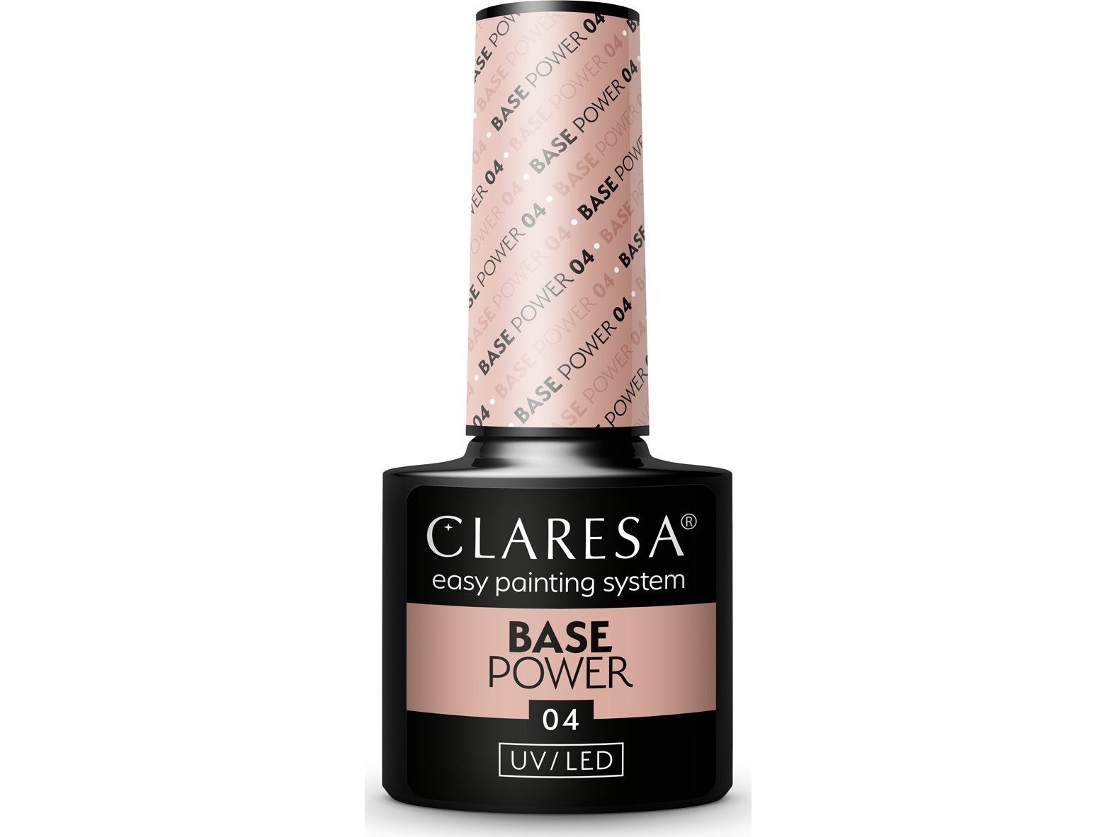 Claresa Claresa Base Power Für Hybridlacke Nr. 04 5G