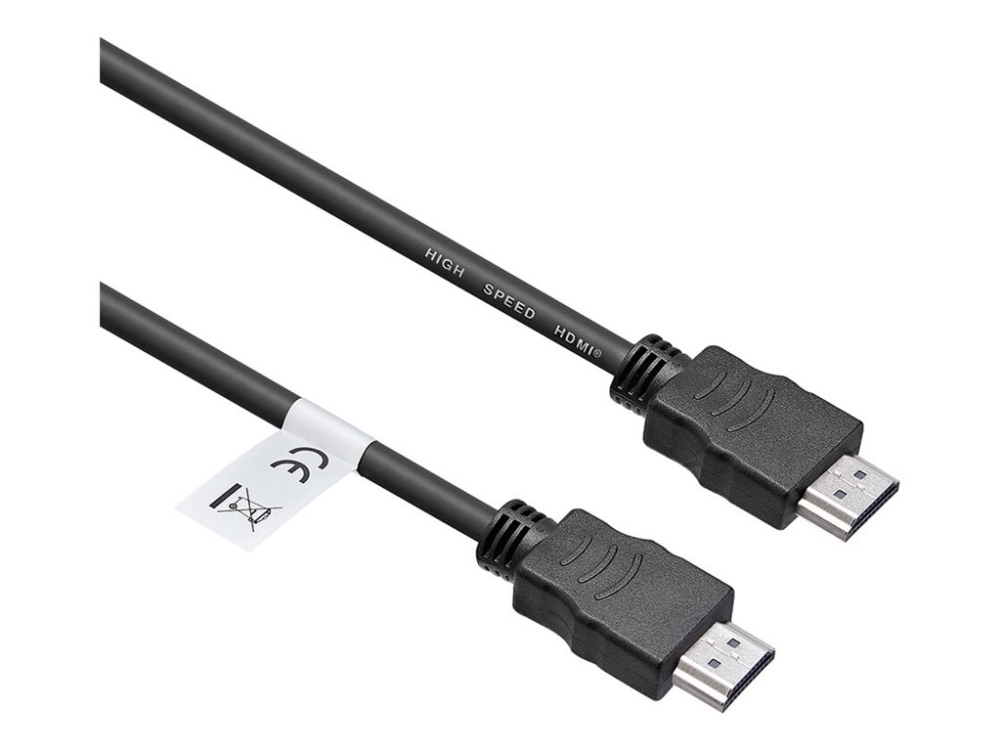 Neomounts - Hdmi-Kabel - Hdmi Han Til Hdmi Han - 7.5 M - Sort