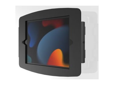 Compulocks Ipad Pro M4 11" (2024), Apex Secured Enclosure Wandhalterung - Gehäuse - Für Tablet - Glashalterung, Platzsparend - Abschließbar - Hochglä
