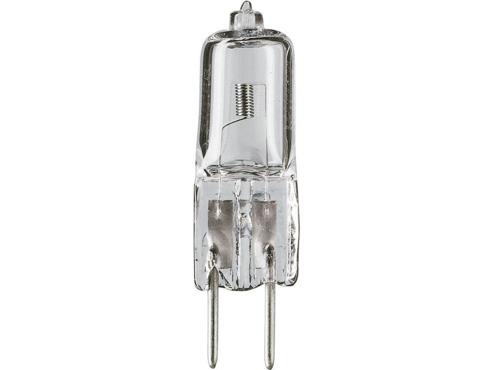 Philips Caps Ov 20W G4 12V 1Ct/50, 22 W, G4, T9, 2000 H, 320 Lm, 100