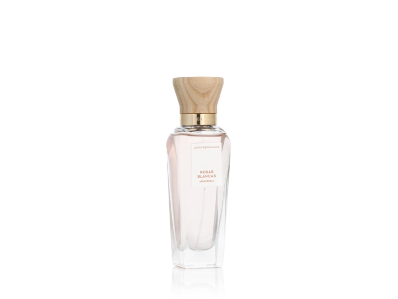 Adolfo Dominguez Agua Fresca De Rosas Blancas Eau De Toilette 60 Ml (Woman)