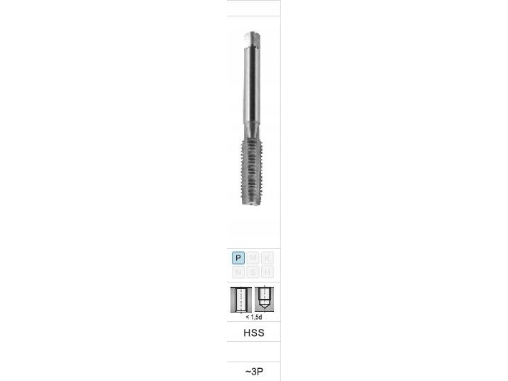 Fanar Tineer M22 Ngmm/1 Din-352D (6H) Hss - E1-131001-0220