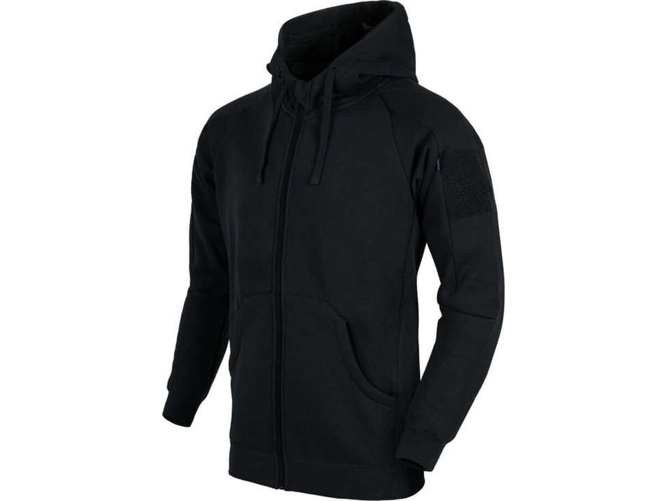 Helikon-Tex Helikon-Tex Urban Tactical Hoodie Lite (FullZip) Sort S