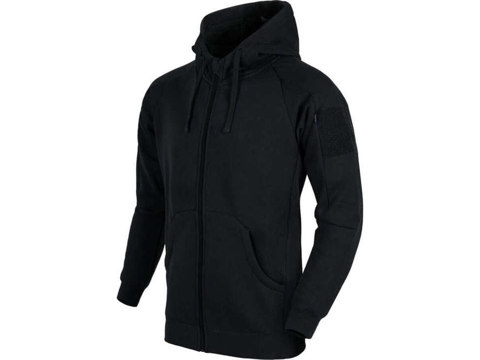 Helikon-Tex Helikon-Tex Urban Tactical Hoodie Lite (FullZip) Sort M