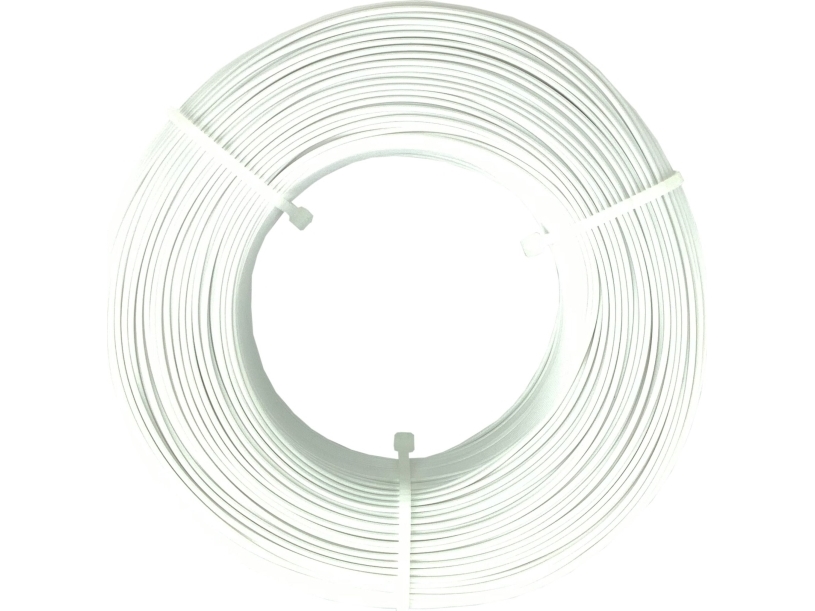 Fiberlogy Filament Petg Biały (Ref-Epet-White)