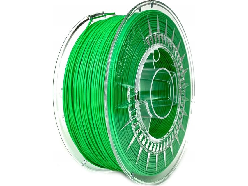 Plastikas Devil Design Petg - 1.75Mm - 1Kg - Šviesiai Žalias