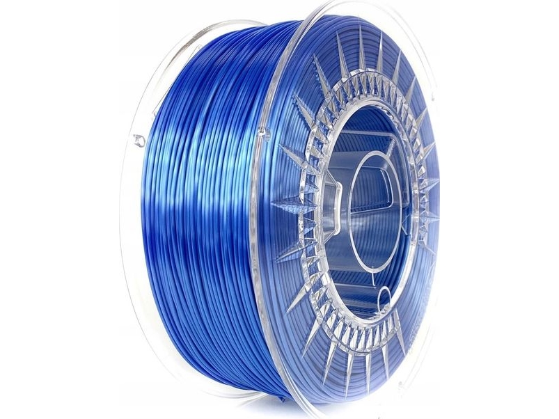 Devil Design Pla Filament Spezial Blau