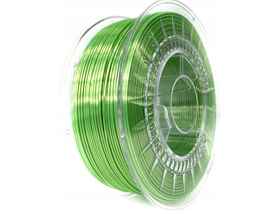 Devil Design Filament Silk 1,75Mm 1Kg - Super Green