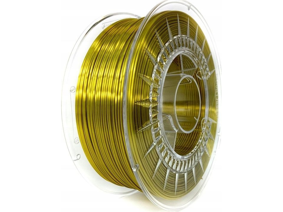 Devil Design Filament PLA Special złoty