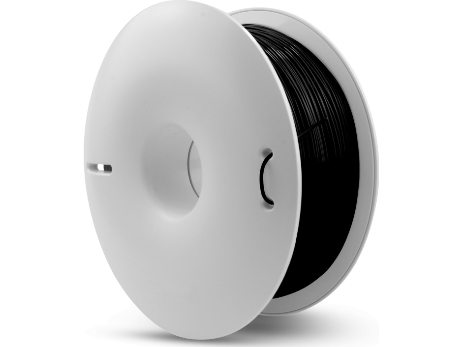 Fiberlogy Petg-Filament Schwarz (Epet-Black-175-085)