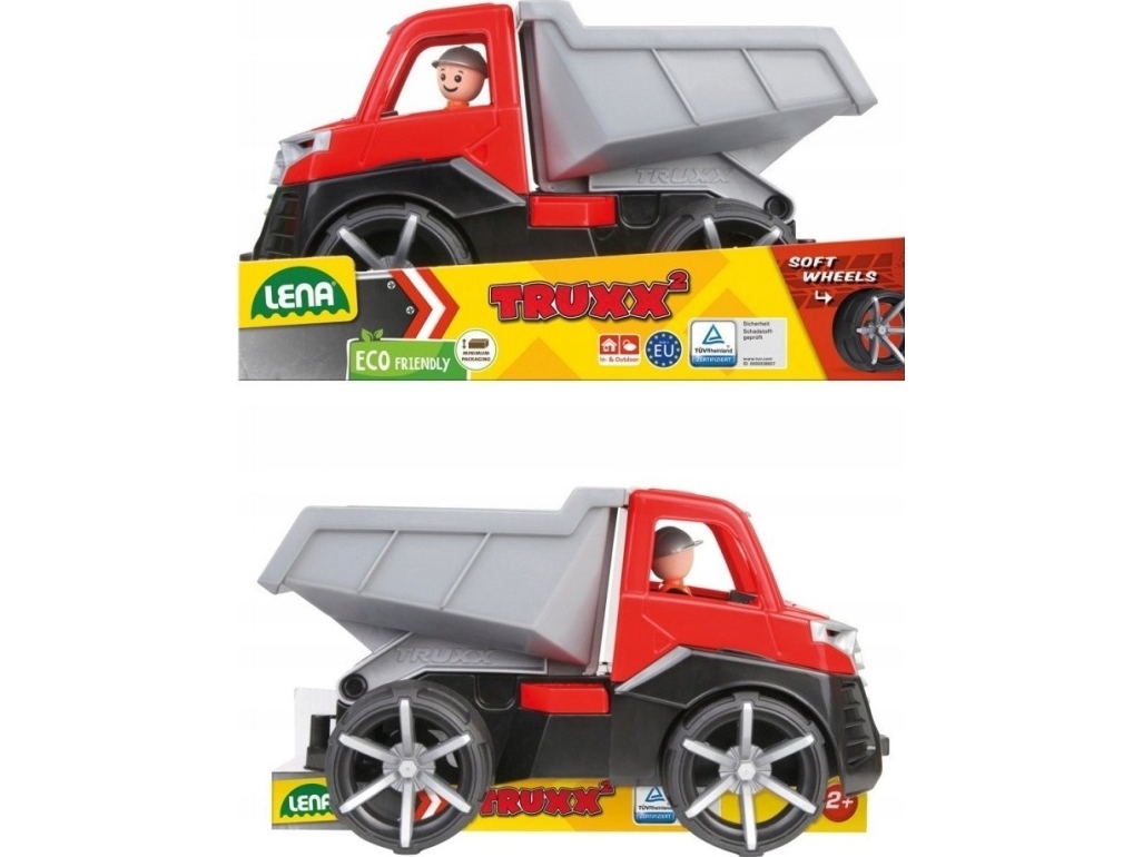 Lena Vehicle Truxx2 Muldenkipper Präsenter