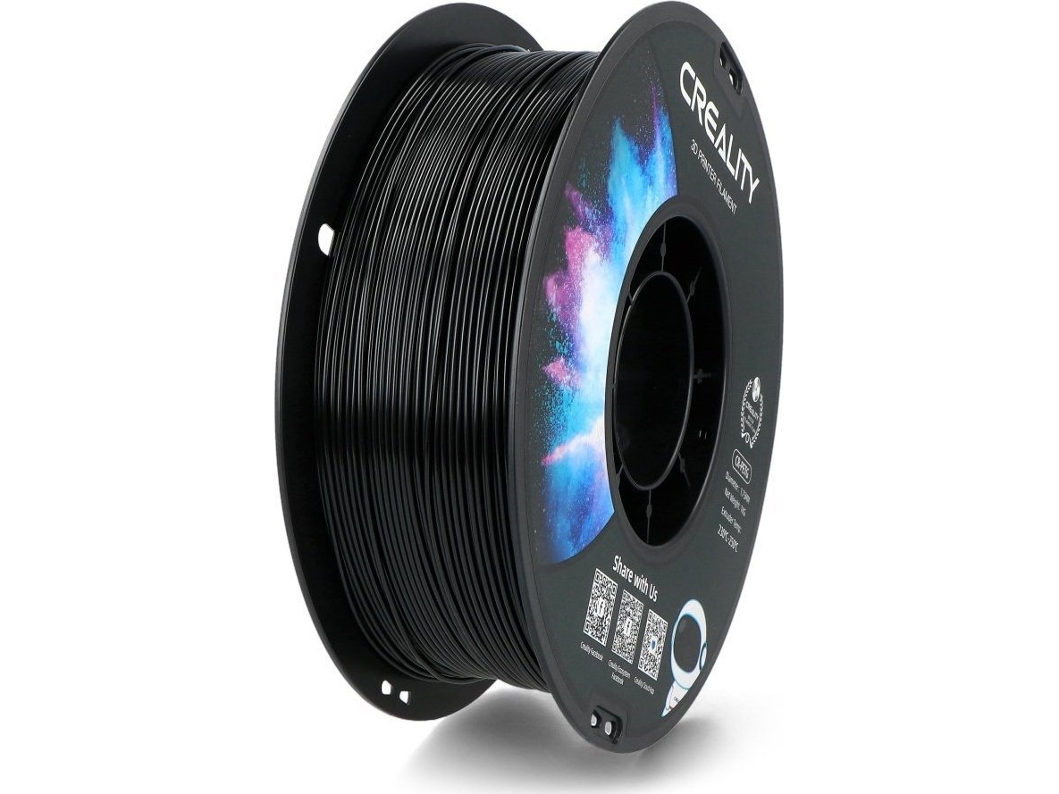 Creality Filament Creality Cr-Petg 1,75Mm 1Kg - Black}