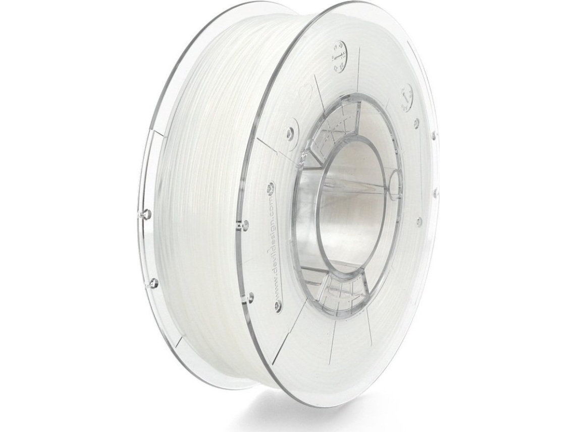 Devil Design Filament Nylon Pa12 1,75Mm 0,33Kg - Naturlig