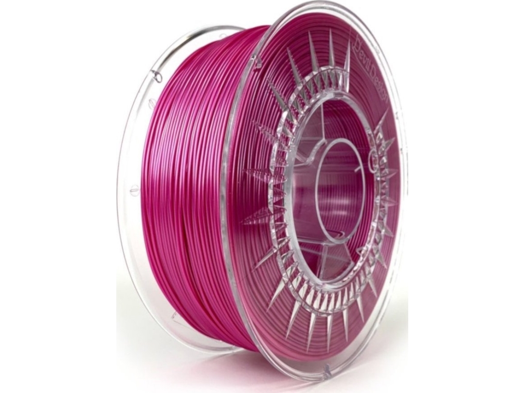 Devil Design Filament Devil Design Pla 1,75Mm 1Kg - Pink Pearl}
