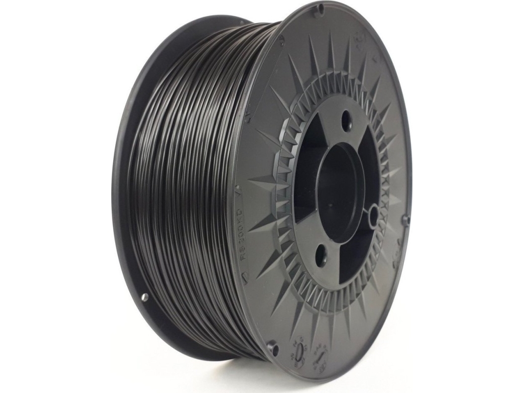 Devil Design Filament Devil Design Pla 1,75Mm 5Kg - Black}