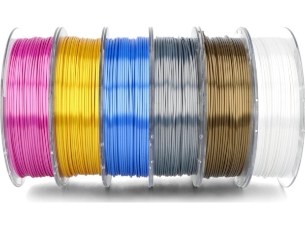 Devil Design Filament Devil Design Startpack Pla 1,75Mm - 6X0,33Kg - Silk}