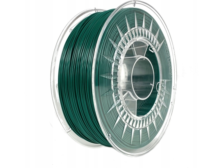 Devil Design Pla Filament 1,75 Mm 1 Kg - Race Green