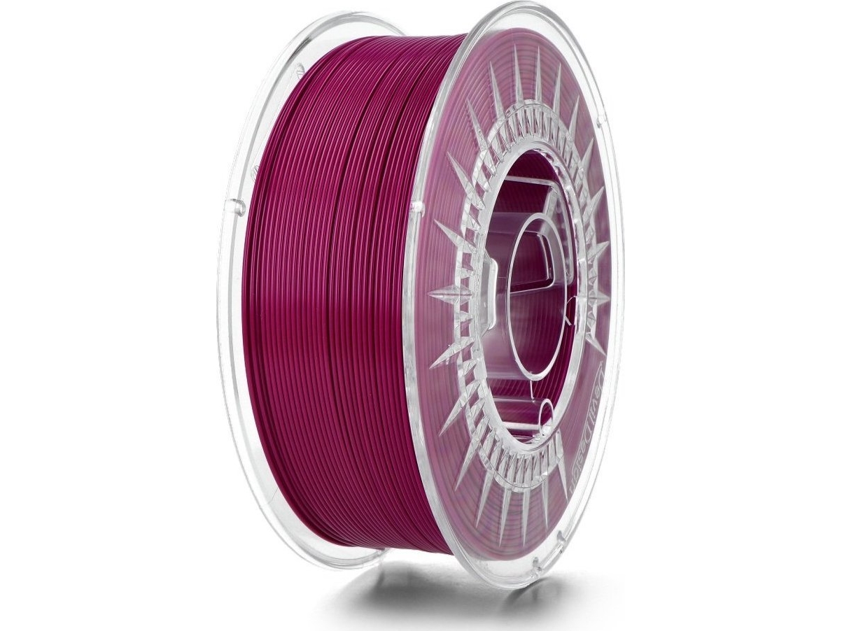 Devil Design Petg-Filament 1,75 Mm 1 Kg – Dark Violet