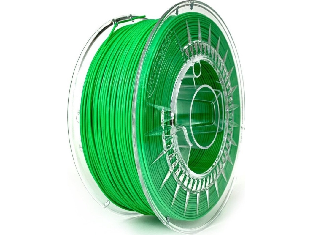 Devil Design Filament Devil Design Pla 1,75Mm 1Kg - Light Green}