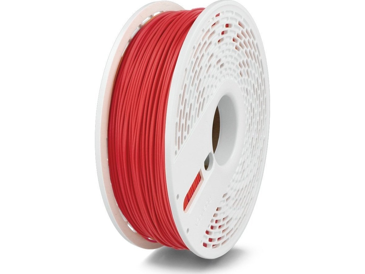3D Plastikas Fiberlogy Pctg 1.75 Mm 0.75 Kg - Raudona