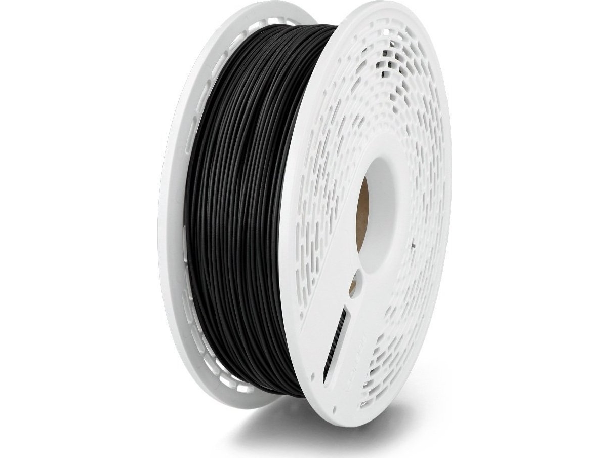 Fiberlogy Filament Fiberlogy Matte Petg 1,75Mm 0,85Kg - Sort}