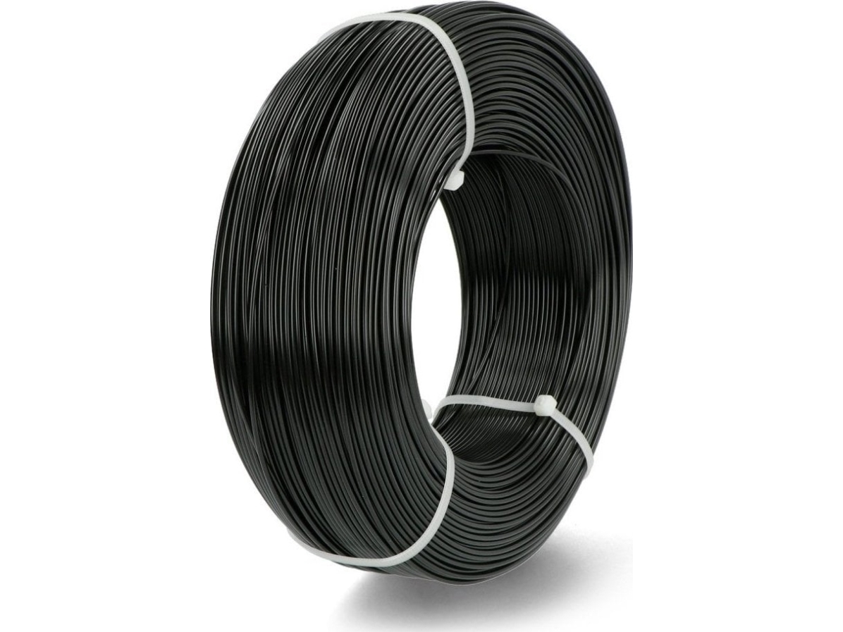 Fiberlogy Filament Fiberlogy Refill R Pla 1,75Mm 0,85Kg - Anthracite}