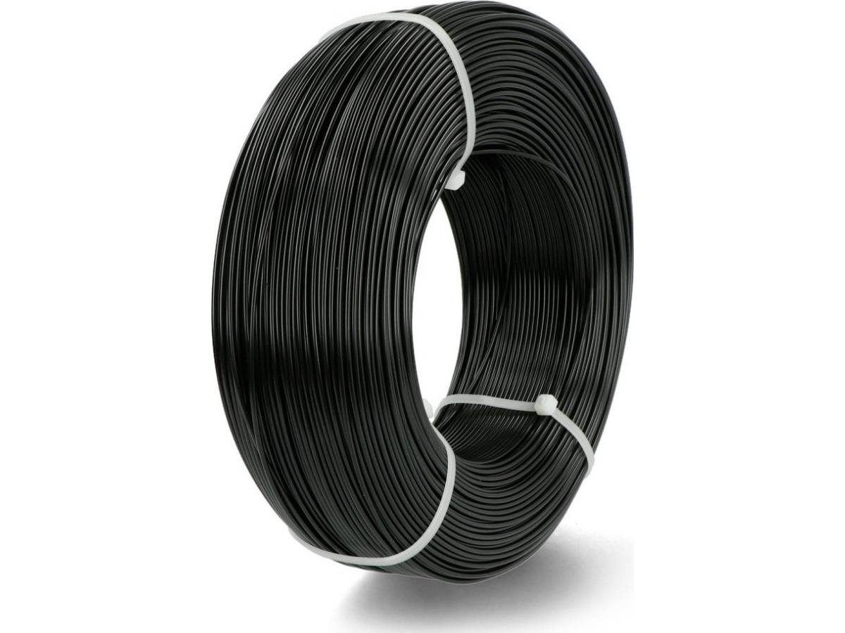 Fiberlogy Abs-Filament 1,75Mm 0,85Kg - Black
