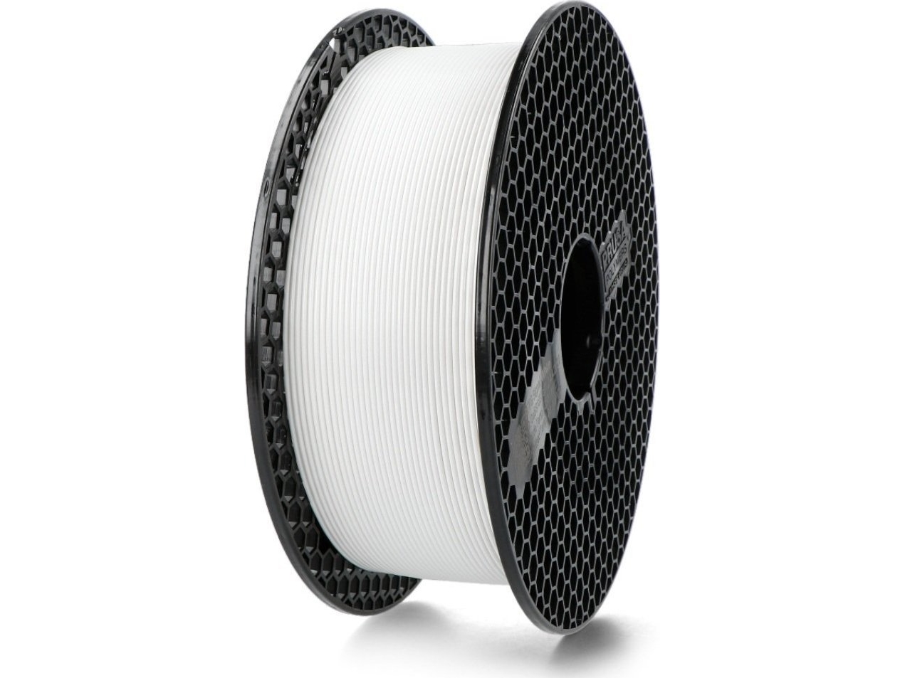 Plastikas Prusa PETG 1.75mm 1kg - Signal Baltas