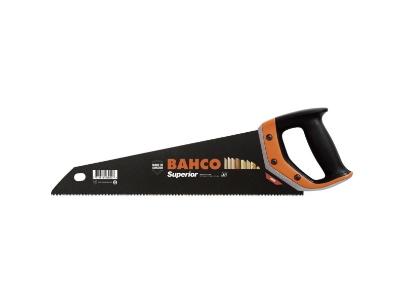 Bahco Fuchsschwanz Säge Superior 2600 400 mm - Bild 6