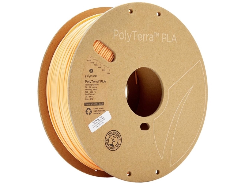 Polymaker Filament Panchroma Pla 1,75 Mm, 1 Kg - Peach