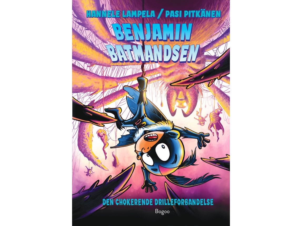 Benjamin Batmandsen | Hannele Lampela | Sprache: Dänish